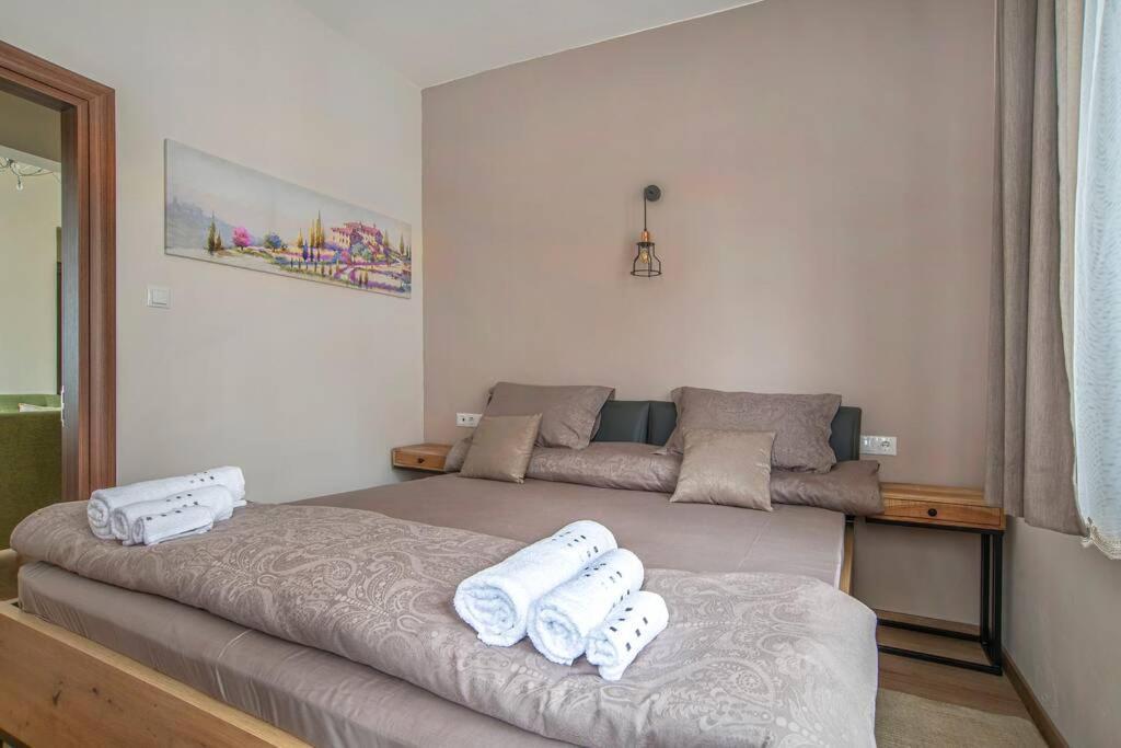 סופיה Elegant & Stylish 2 Bedroom Top Central Apartment מראה חיצוני תמונה