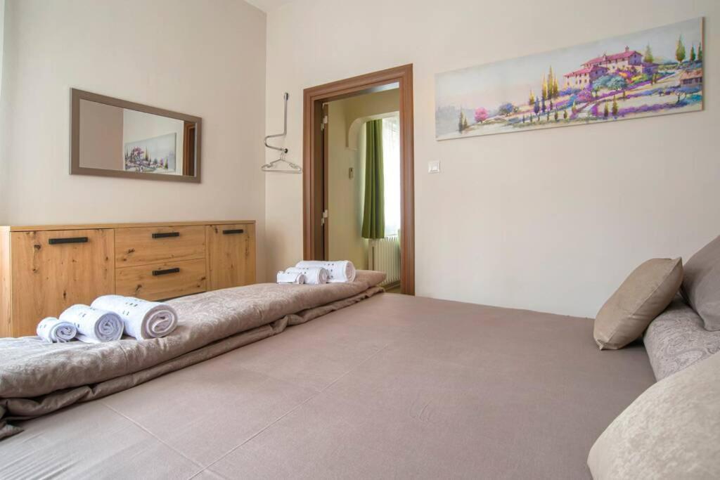 סופיה Elegant & Stylish 2 Bedroom Top Central Apartment מראה חיצוני תמונה